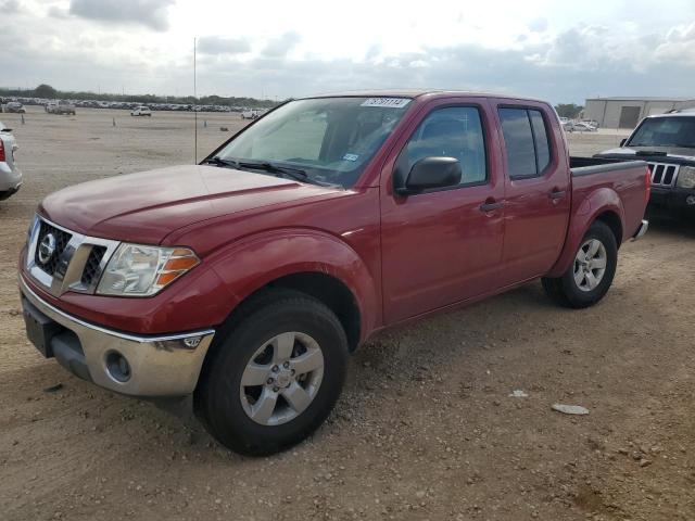 NISSAN FRONTIER S 2011 1n6ad0er1bc421224