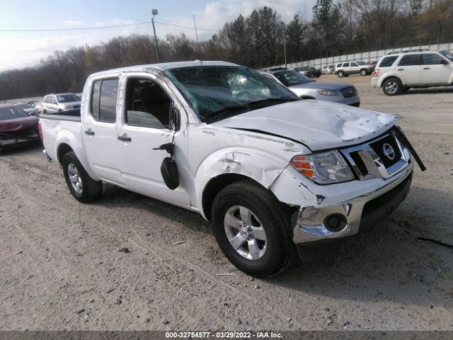 NISSAN FRONTIER 2011 1n6ad0er1bc424642