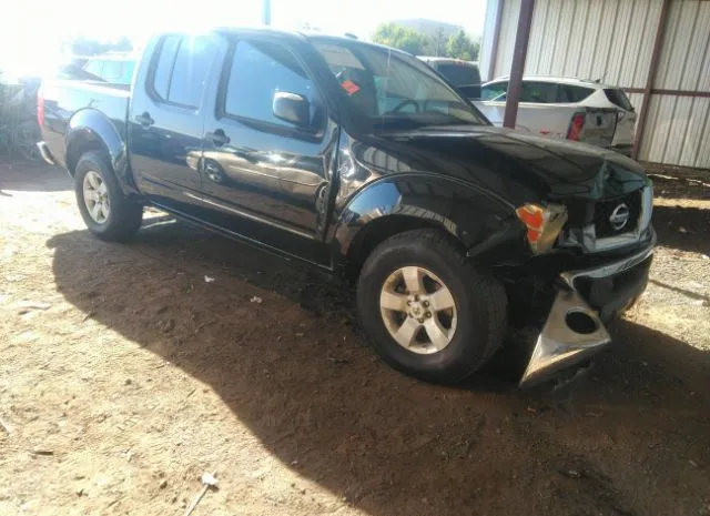 NISSAN FRONTIER 2011 1n6ad0er1bc426813