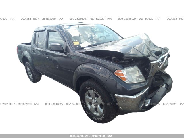 NISSAN FRONTIER 2011 1n6ad0er1bc426892