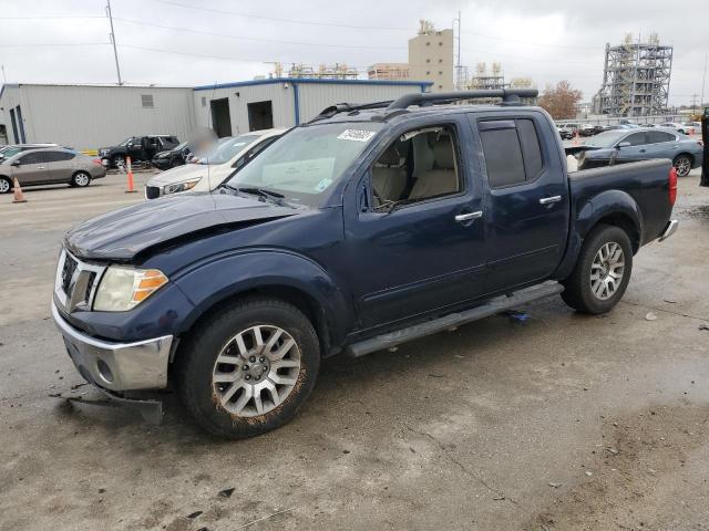 NISSAN FRONTIER S 2011 1n6ad0er1bc427752