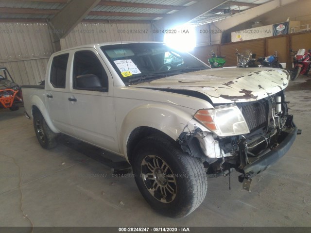 NISSAN FRONTIER 2011 1n6ad0er1bc427802