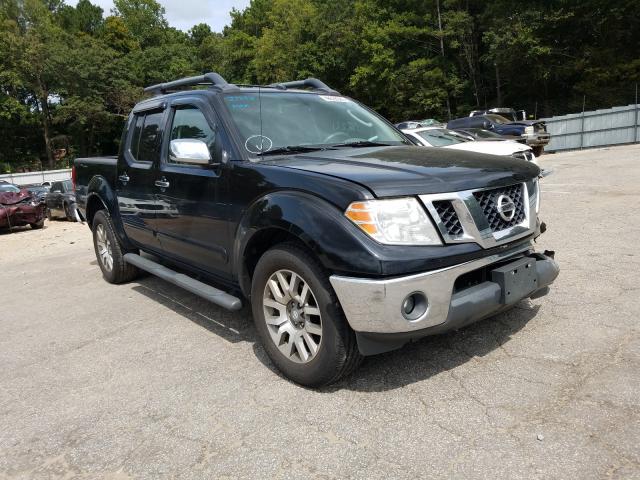 NISSAN FRONTIER S 2011 1n6ad0er1bc427833