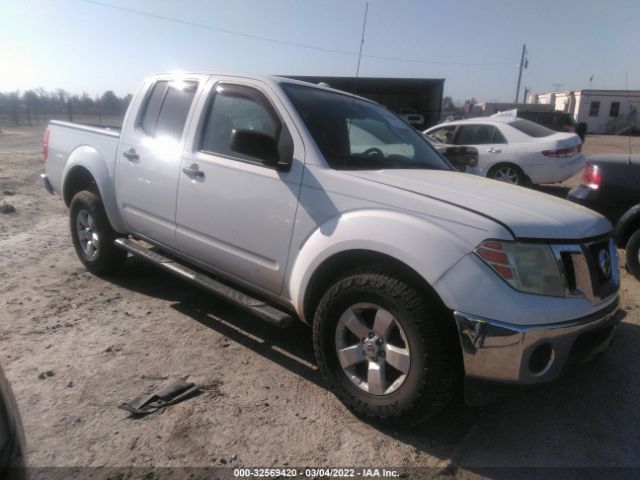 NISSAN FRONTIER 2011 1n6ad0er1bc428772