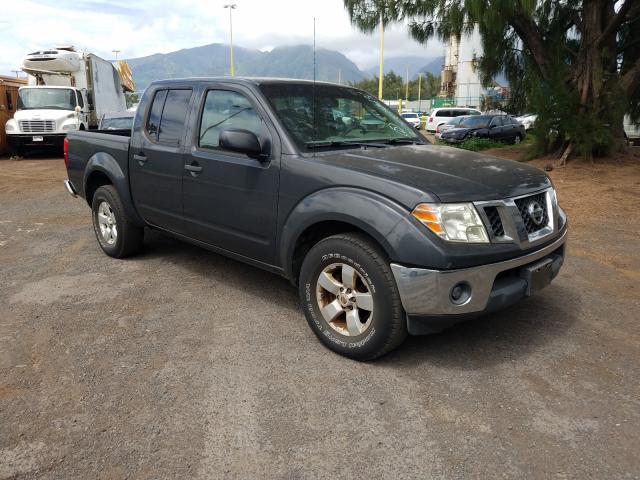 NISSAN FRONTIER S 2011 1n6ad0er1bc431056