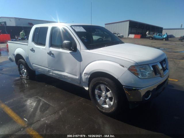 NISSAN FRONTIER 2011 1n6ad0er1bc432076