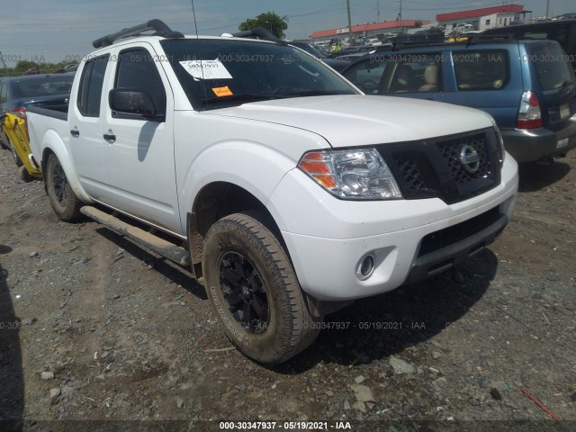 NISSAN FRONTIER 2011 1n6ad0er1bc437195