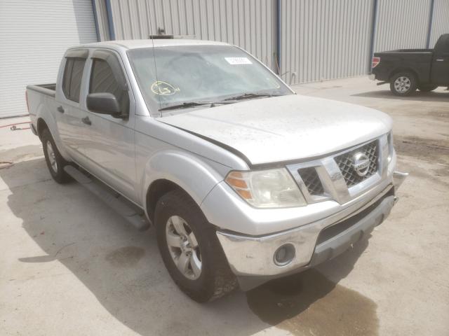 NISSAN FRONTIER S 2011 1n6ad0er1bc438072