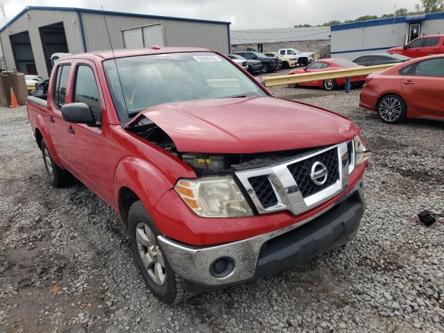 NISSAN FRONTIER S 2011 1n6ad0er1bc442851