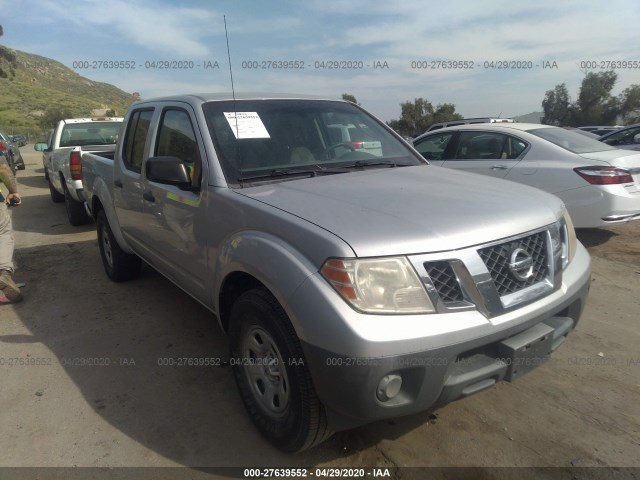 NISSAN FRONTIER 2011 1n6ad0er1bc443000