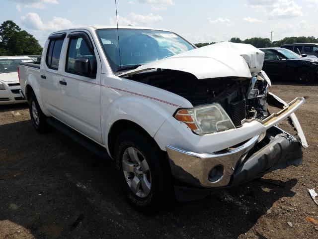 NISSAN FRONTIER S 2011 1n6ad0er1bc444504