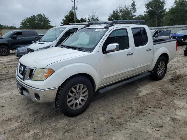 NISSAN FRONTIER S 2011 1n6ad0er1bc445670