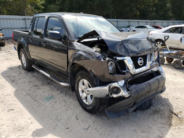 NISSAN FRONTIER S 2011 1n6ad0er1bc448181