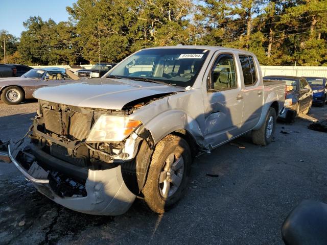 NISSAN FRONTIER S 2012 1n6ad0er1cc403615