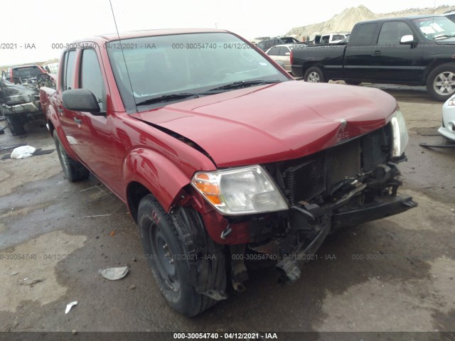 NISSAN FRONTIER 2012 1n6ad0er1cc403792