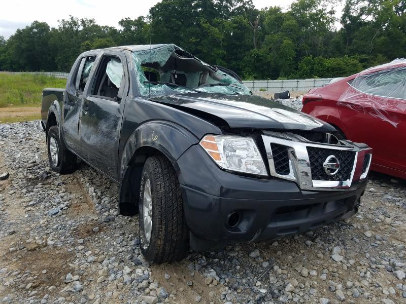 NISSAN FRONTIER S 2012 1n6ad0er1cc404148