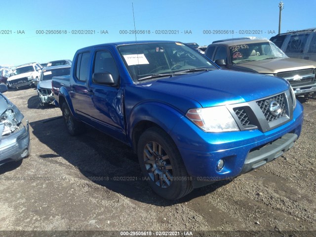 NISSAN FRONTIER 2012 1n6ad0er1cc411195