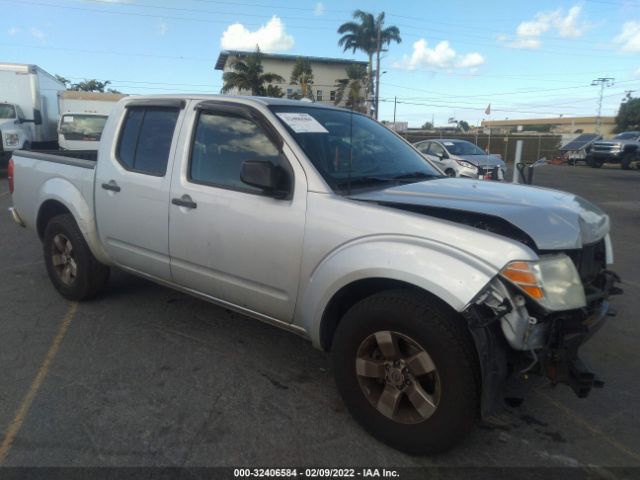 NISSAN FRONTIER 2012 1n6ad0er1cc411407