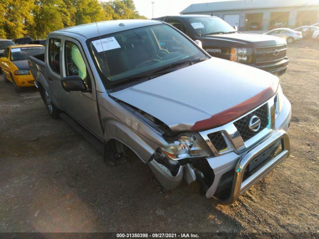 NISSAN FRONTIER 2012 1n6ad0er1cc412296