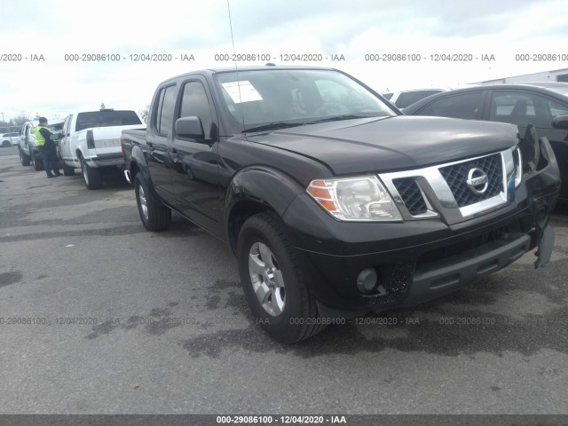 NISSAN FRONTIER 2012 1n6ad0er1cc414775