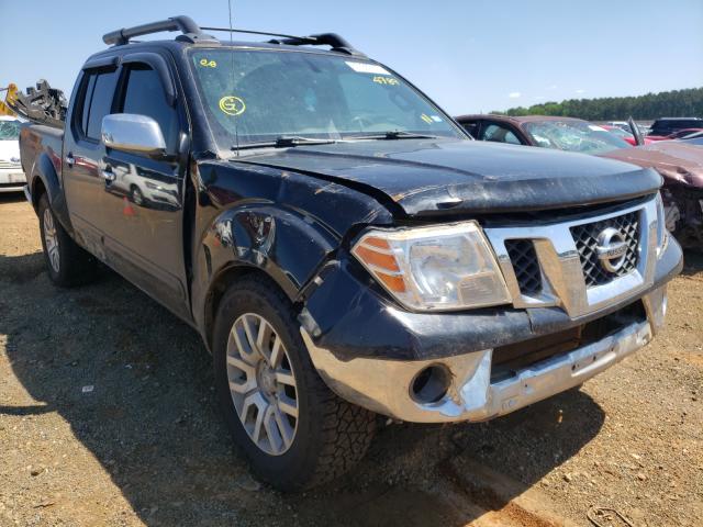 NISSAN FRONTIER S 2012 1n6ad0er1cc414789