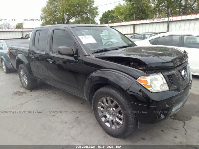 NISSAN FRONTIER 2012 1n6ad0er1cc416283