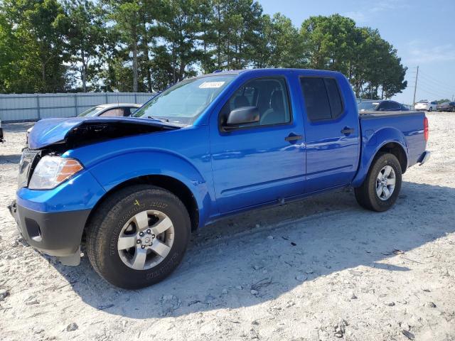 NISSAN FRONTIER 2012 1n6ad0er1cc417577