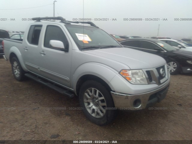 NISSAN FRONTIER 2012 1n6ad0er1cc420298