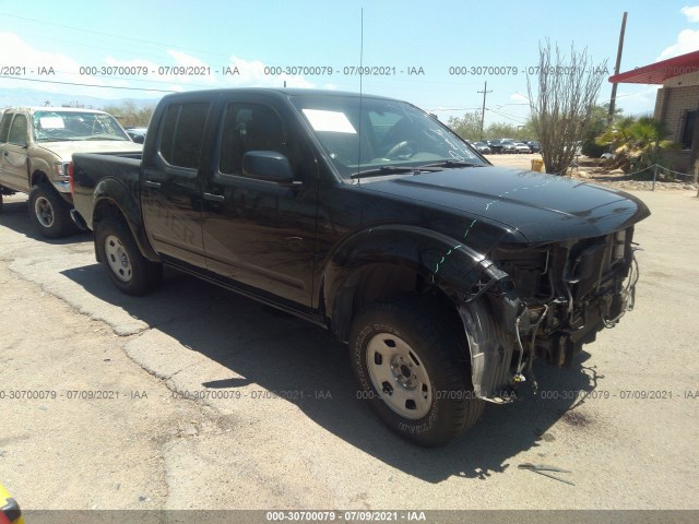 NISSAN FRONTIER 2012 1n6ad0er1cc426893