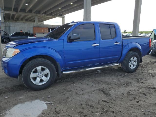 NISSAN FRONTIER 2012 1n6ad0er1cc428269