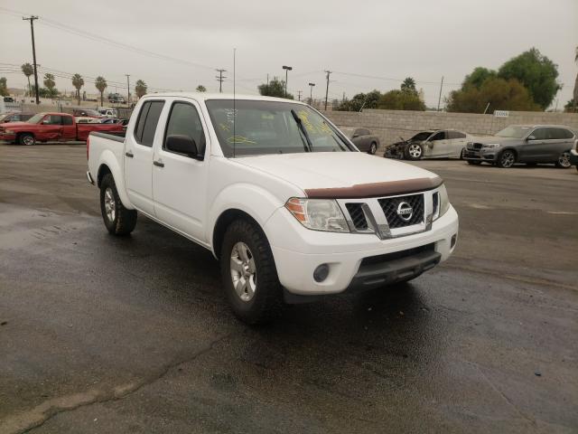 NISSAN FRONTIER S 2012 1n6ad0er1cc431253