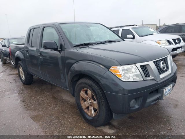 NISSAN FRONTIER 2012 1n6ad0er1cc432709