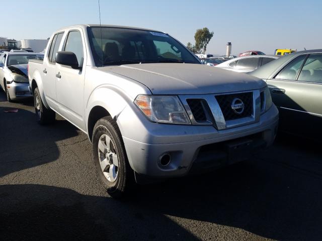 NISSAN FRONTIER S 2012 1n6ad0er1cc434430