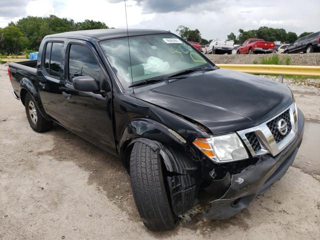 NISSAN FRONTIER S 2012 1n6ad0er1cc437201