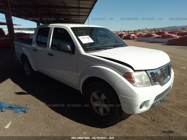 NISSAN FRONTIER 2012 1n6ad0er1cc437327