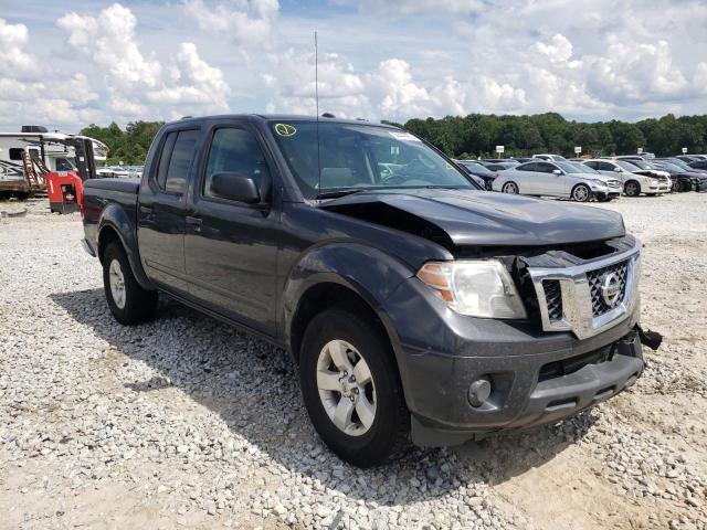 NISSAN FRONTIER S 2012 1n6ad0er1cc450174