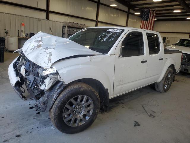 NISSAN FRONTIER S 2012 1n6ad0er1cc452751