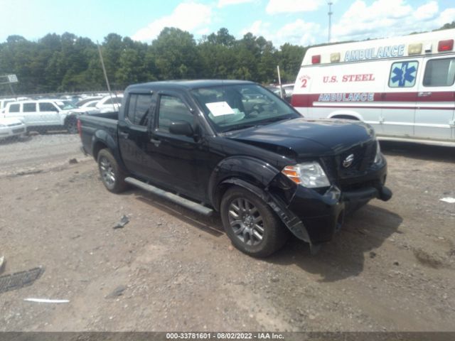 NISSAN FRONTIER 2012 1n6ad0er1cc452782