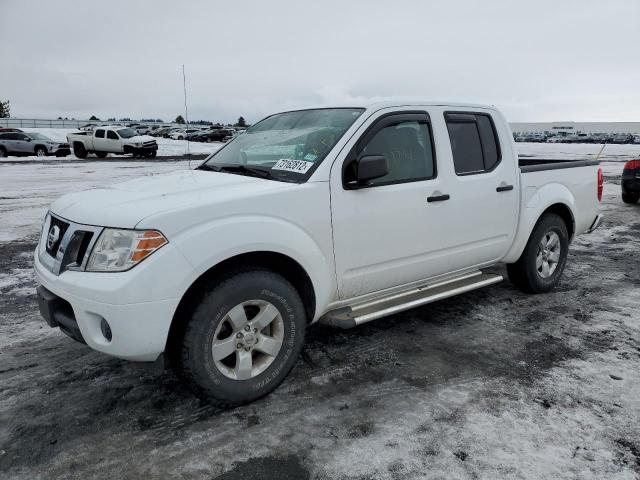 NISSAN FRONTIER S 2012 1n6ad0er1cc454094