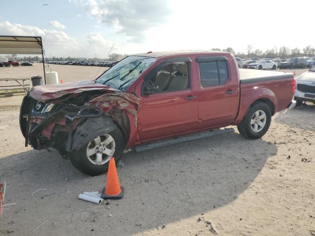 NISSAN FRONTIER S 2012 1n6ad0er1cc457352