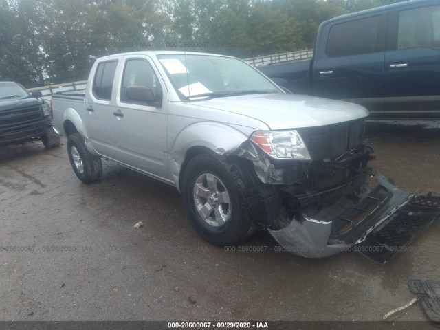 NISSAN FRONTIER 2012 1n6ad0er1cc459098