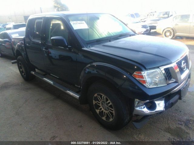 NISSAN FRONTIER 2012 1n6ad0er1cc460185