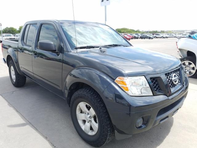 NISSAN FRONTIER S 2012 1n6ad0er1cc463006