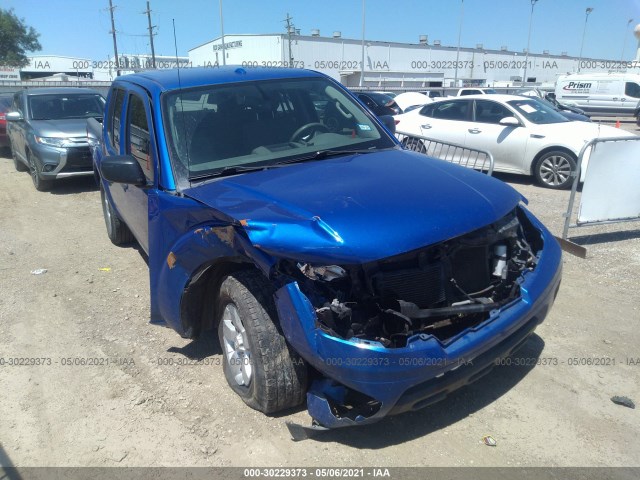 NISSAN FRONTIER 2012 1n6ad0er1cc463264