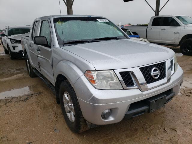 NISSAN FRONTIER S 2012 1n6ad0er1cc463975