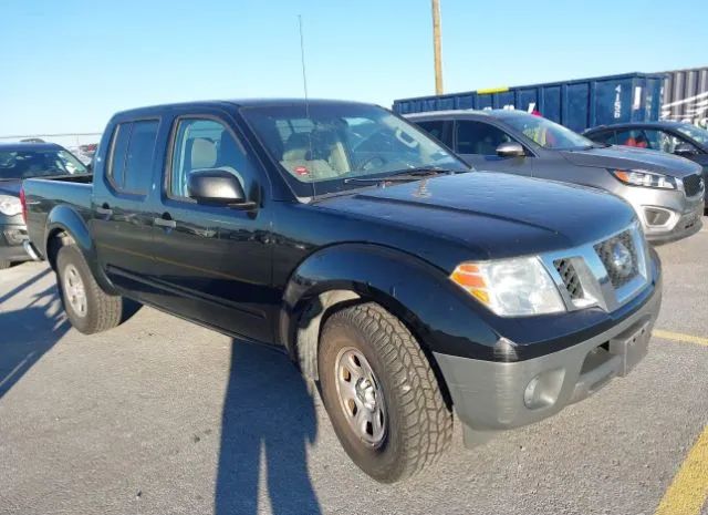 NISSAN FRONTIER 2012 1n6ad0er1cc465984