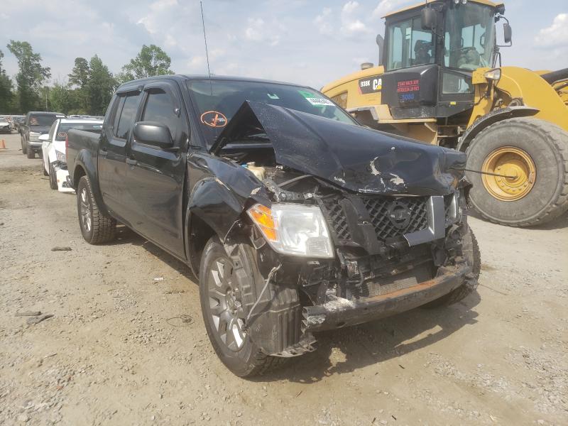 NISSAN FRONTIER S 2012 1n6ad0er1cc469811