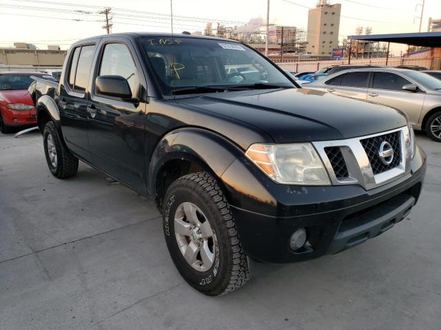 NISSAN FRONTIER S 2012 1n6ad0er1cc471316