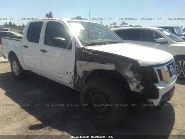 NISSAN FRONTIER 2012 1n6ad0er1cc474359