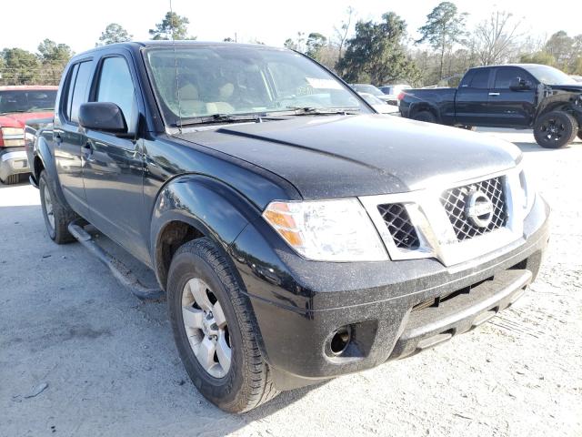 NISSAN FRONTIER S 2012 1n6ad0er1cc475530